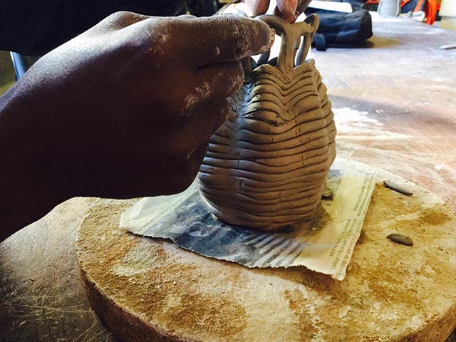 Ceramic Course 1