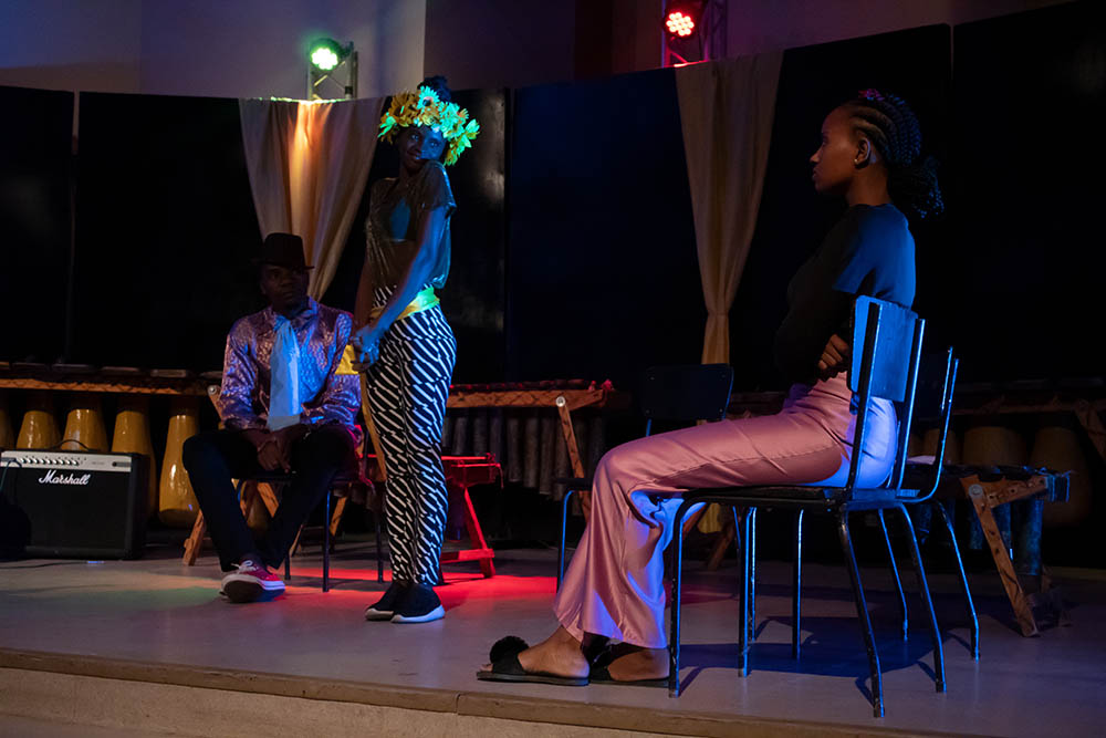 Drama Performance 3