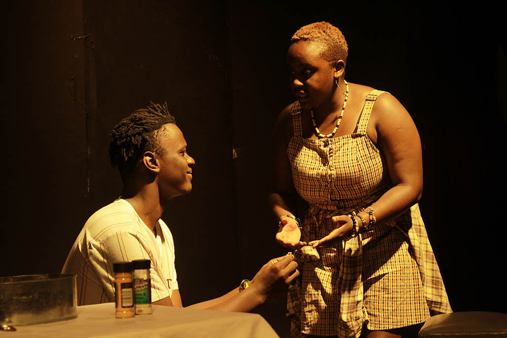 Drama Performance 2