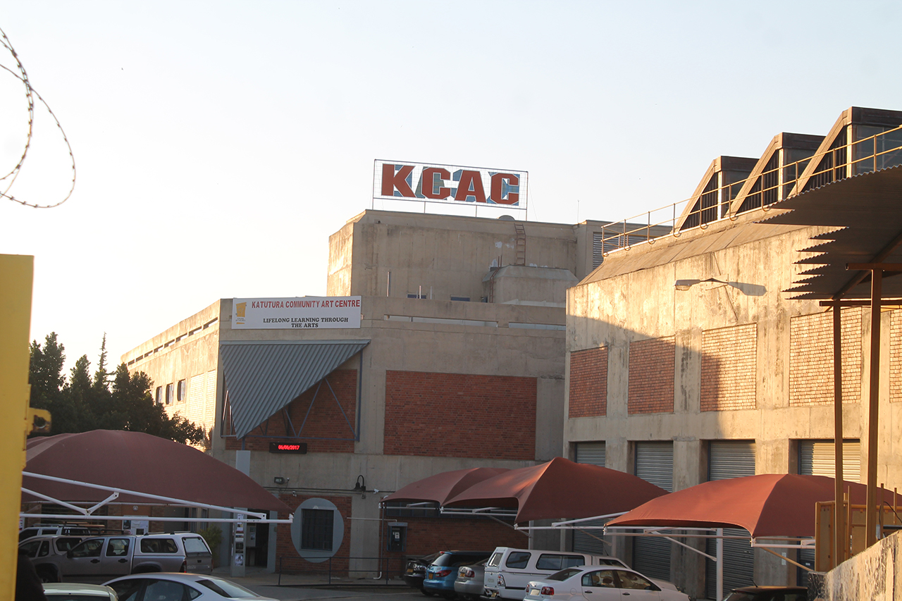 KCAC Campus