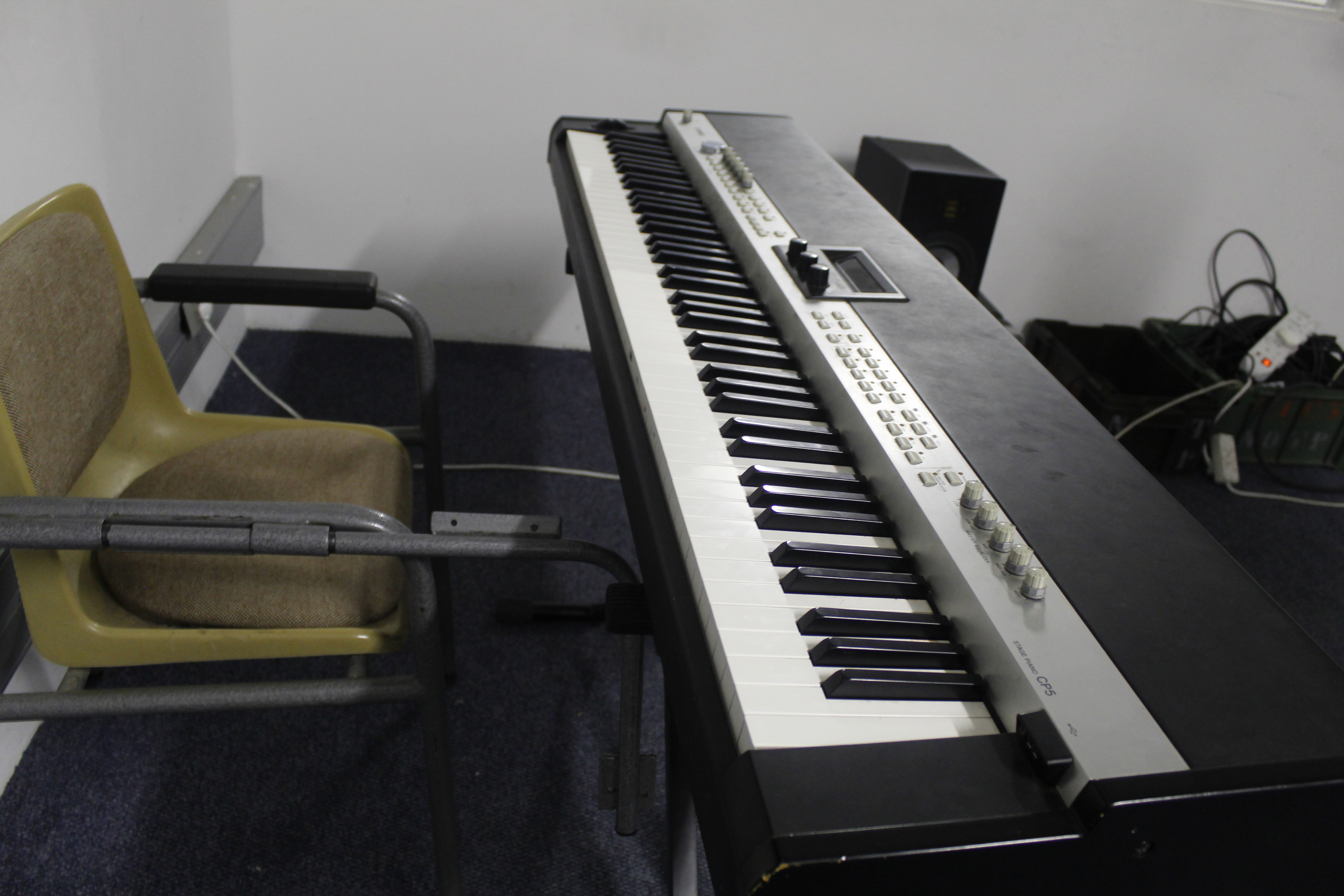 Keyboard Course 1