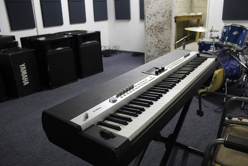Keyboard Course 3