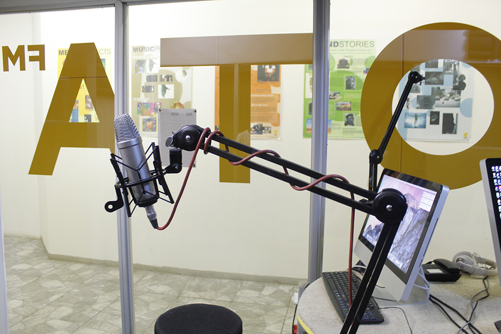 Radio Studio