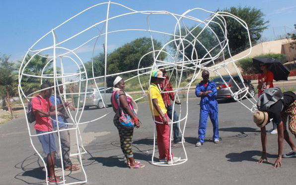 Sculpture Workshop